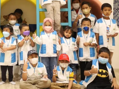 Yayasan Kanker Anak Indonesia